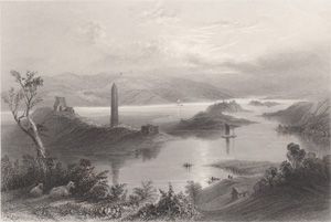 Devenish Island (Loch Erne)